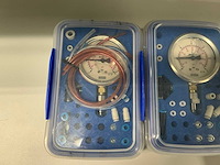Wika gevulde drukmeter en837-1 5 bar/vacuum (3x) - afbeelding 2 van  4