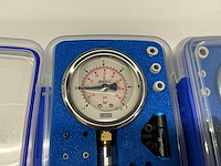 Wika gevulde drukmeter en837-1 5 bar/vacuum (4x) - afbeelding 2 van  4