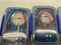 Wika gevulde drukmeter en837-1 5 bar/vacuum (4x) - afbeelding 2 van  4