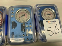 Wika gevulde drukmeter en837-1 5 bar/vacuum (4x) - afbeelding 3 van  4