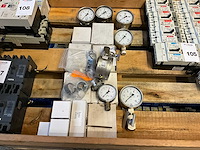 Wika manometer (20x) - afbeelding 1 van  5