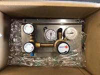 Wika pgs13.053 drukmeter met schakelcontact - afbeelding 1 van  3