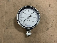 Wika pressure gague - afbeelding 2 van  4