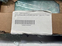 Wika rvs 232.50-100 pc+1302 0-40 manometer - afbeelding 3 van  6