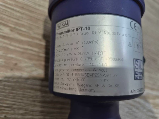 Wikai - tranmitter ipt-10 - afbeelding 4 van  4