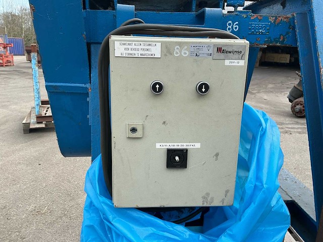 Wikkelmachine - afbeelding 2 van  11