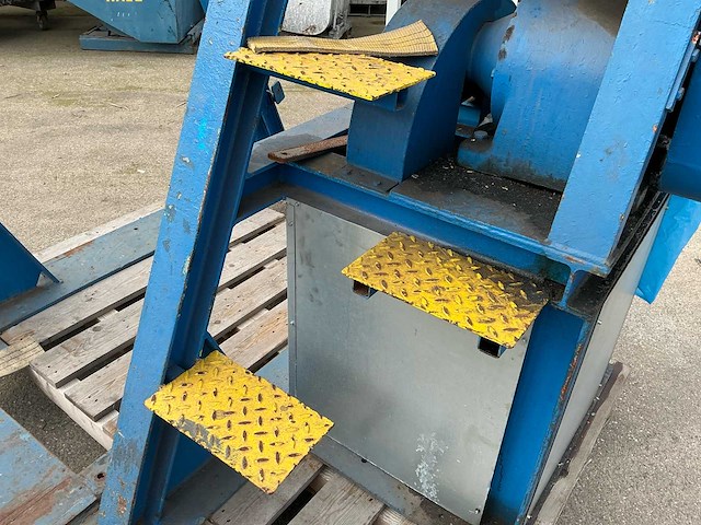 Wikkelmachine - afbeelding 3 van  11