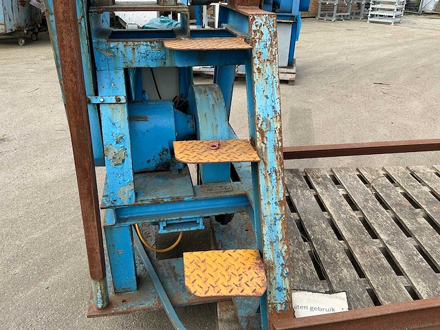 Wikkelmachine - afbeelding 6 van  11