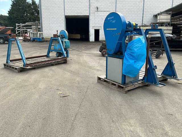 Wikkelmachine - afbeelding 1 van  11