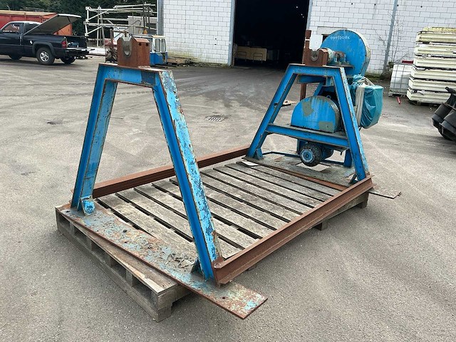 Wikkelmachine - afbeelding 7 van  11