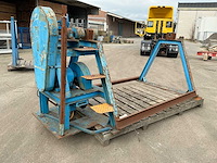 Wikkelmachine - afbeelding 9 van  11