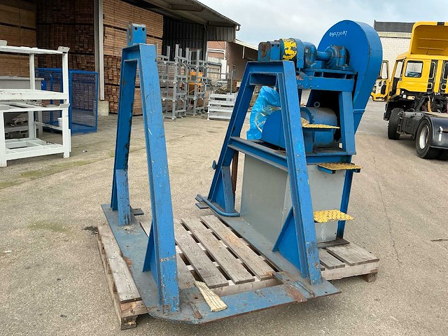 Wikkelmachine - afbeelding 10 van  11