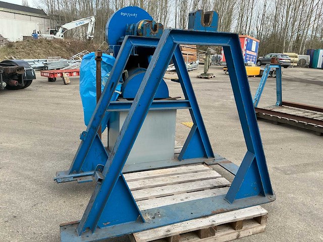 Wikkelmachine - afbeelding 11 van  11