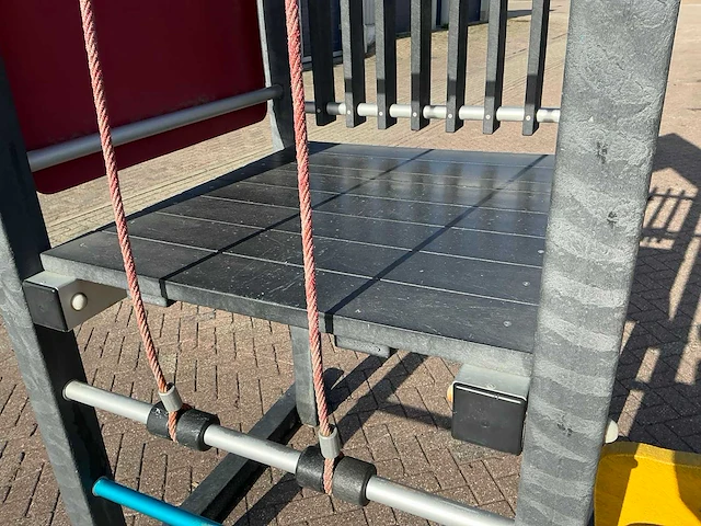 Wiko comfa ak 731b kunststof/rvs speelhuis - afbeelding 3 van  13