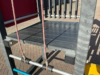 Wiko comfa ak 731b kunststof/rvs speelhuis - afbeelding 3 van  9