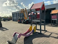 Wiko comfa ak 731b kunststof/rvs speelhuis - afbeelding 7 van  9