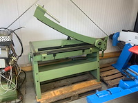 Wikromach slagschaar - afbeelding 1 van  4