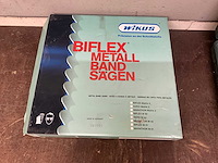 Wikus metaalbandzaag - afbeelding 1 van  5