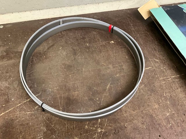 Wikus metaalbandzaag - afbeelding 5 van  5