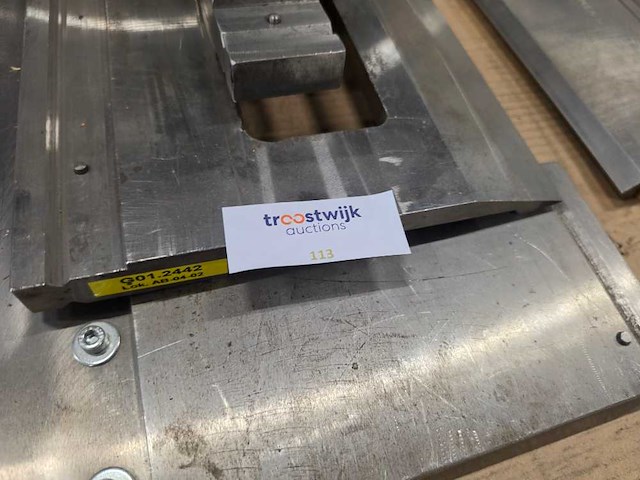 Wila - biu - kantbank gereedschap - afbeelding 2 van  4