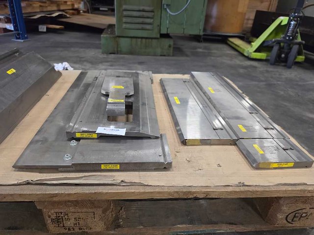 Wila - biu - kantbank gereedschap - afbeelding 4 van  4