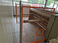 Wila - hs 205-4 - hydraulische plaatschaar met inloop beveiliging - afbeelding 10 van  18