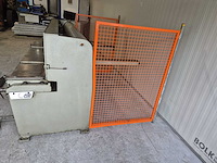 Wila - hs 205-4 - hydraulische plaatschaar met inloop beveiliging - afbeelding 12 van  18