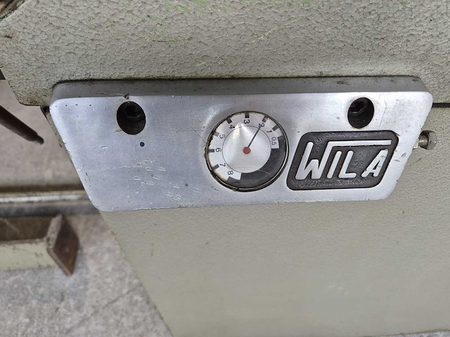 Wila - hs 205-4 - hydraulische plaatschaar met inloop beveiliging - afbeelding 13 van  18