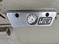 Wila - hs 205-4 - hydraulische plaatschaar met inloop beveiliging - afbeelding 13 van  18