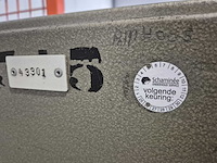 Wila - hs 205-4 - hydraulische plaatschaar met inloop beveiliging - afbeelding 17 van  18