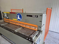 Wila - hs 205-4 - hydraulische plaatschaar met inloop beveiliging - afbeelding 8 van  18