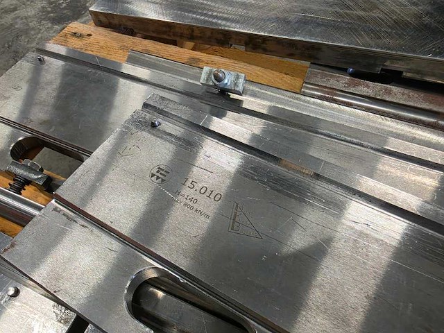 Wila - kantbank gereedschap - afbeelding 1 van  1