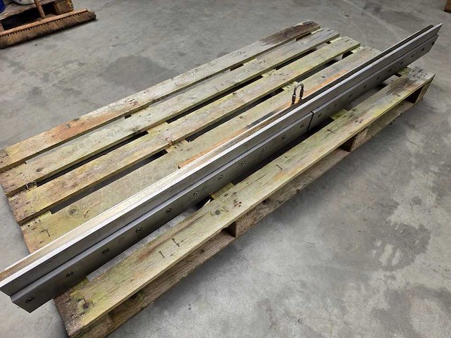 Wila - klemlijst - overige plaatbewerkingsmachines - afbeelding 1 van  4