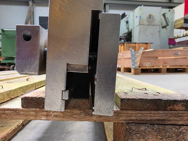 Wila - klemlijst - overige plaatbewerkingsmachines - afbeelding 3 van  4