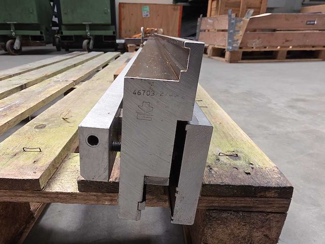 Wila - klemlijst - overige plaatbewerkingsmachines - afbeelding 1 van  1