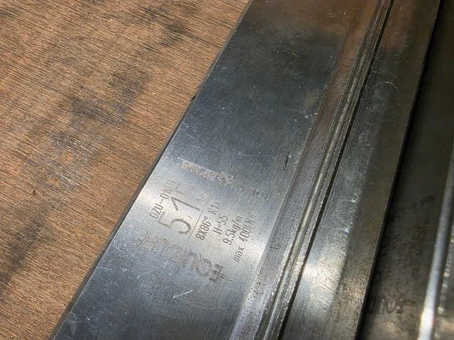 Wila - ozu-010 - kantbank gereedschap - afbeelding 3 van  3