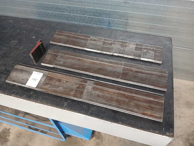 Wila - type 1 - boven gereedschap - afbeelding 1 van  4