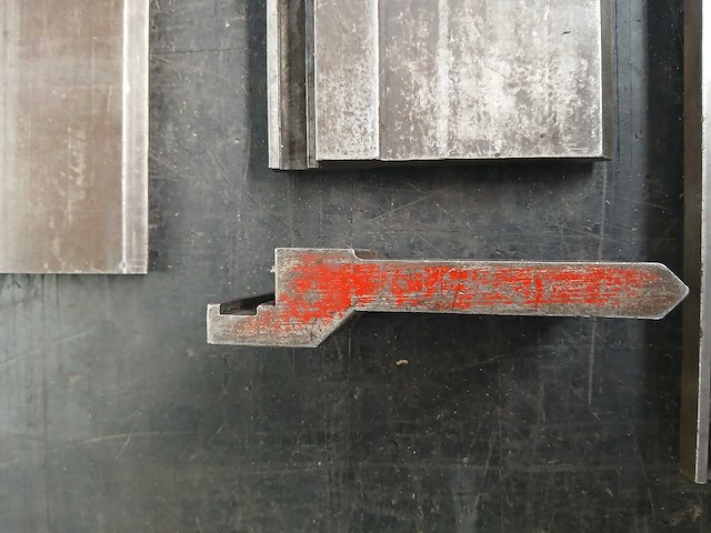 Wila - type 1 - boven gereedschap - afbeelding 1 van  1