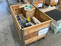 Wila diverse onderdelen, gereedschappen en accessoires - afbeelding 1 van  14