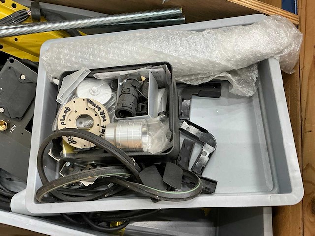 Wila diverse onderdelen, gereedschappen en accessoires - afbeelding 8 van  14