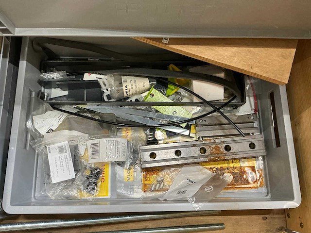 Wila diverse onderdelen, gereedschappen en accessoires - afbeelding 10 van  14