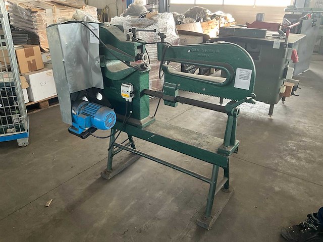 Wila laren cirkelschaar - afbeelding 1 van  7