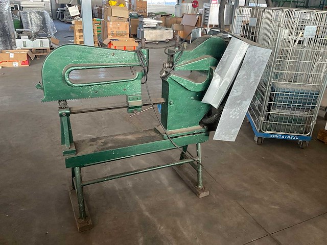 Wila laren cirkelschaar - afbeelding 2 van  7