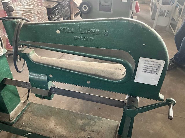 Wila laren cirkelschaar - afbeelding 4 van  7