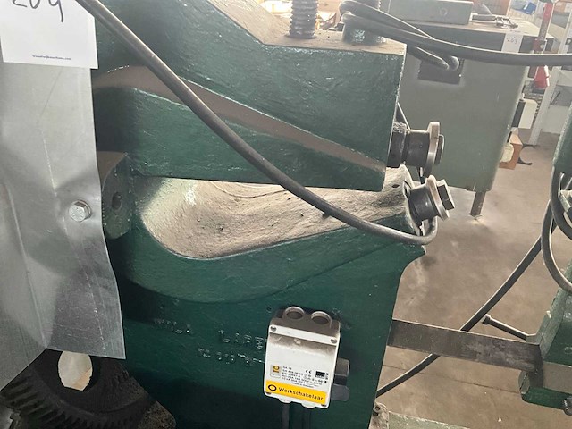 Wila laren cirkelschaar - afbeelding 6 van  7