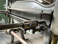 Wila lochem g2 guillotineschaar - afbeelding 5 van  5