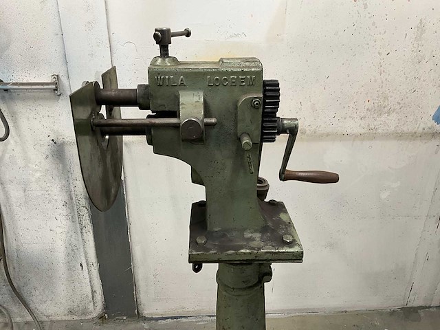 Wila lochem handmatig fels/voor machine - afbeelding 1 van  6