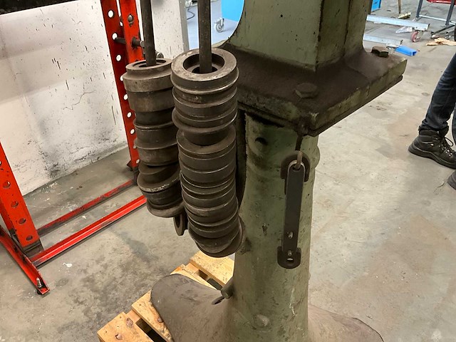 Wila lochem handmatig fels/voor machine - afbeelding 4 van  6