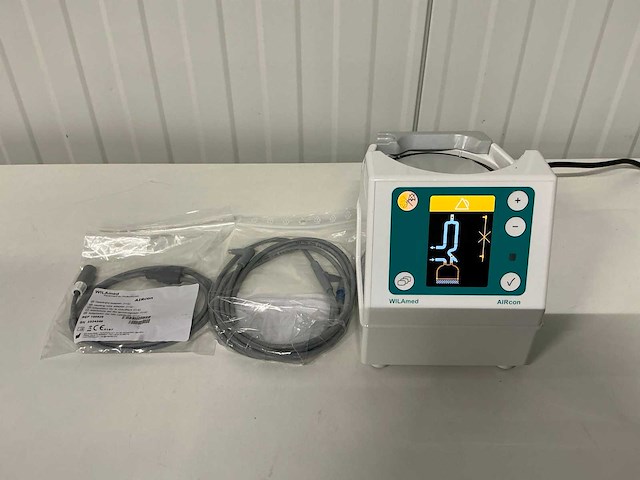 Wilamed - aircon - ventilatorsupportsysteem - afbeelding 1 van  3