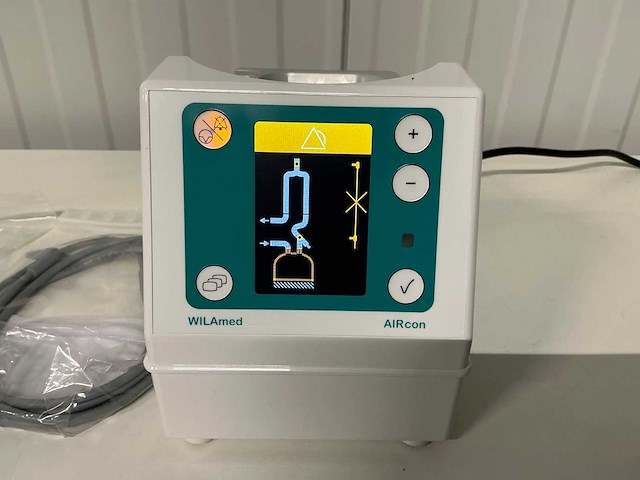 Wilamed - aircon - ventilatorsupportsysteem - afbeelding 3 van  3